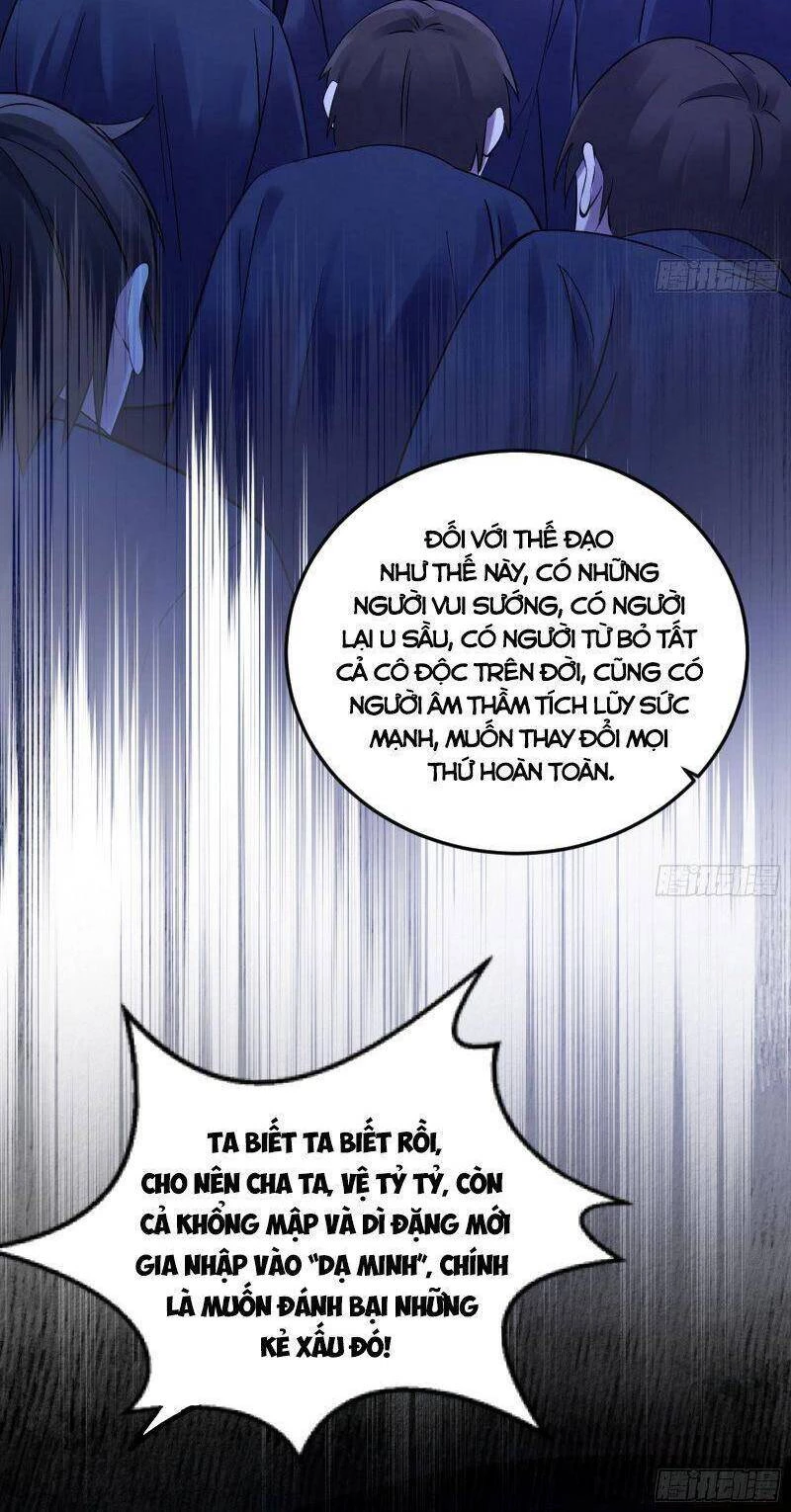 Ta Là Tà Đế Chapter 321 - Trang 4