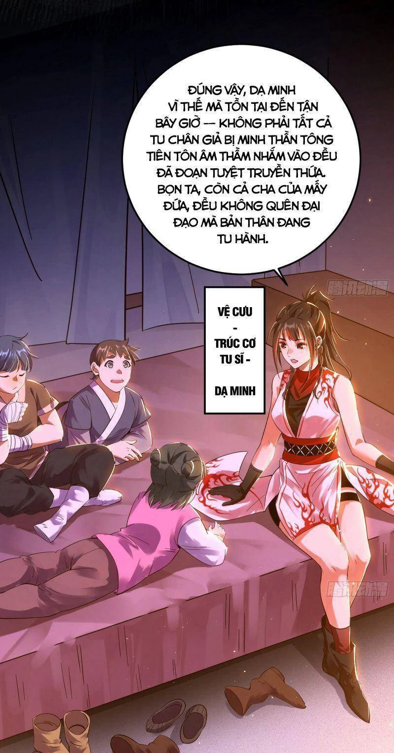 Ta Là Tà Đế Chapter 321 - Trang 4