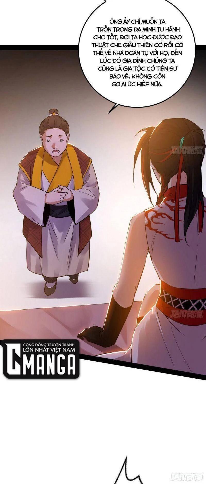 Ta Là Tà Đế Chapter 321 - Trang 4