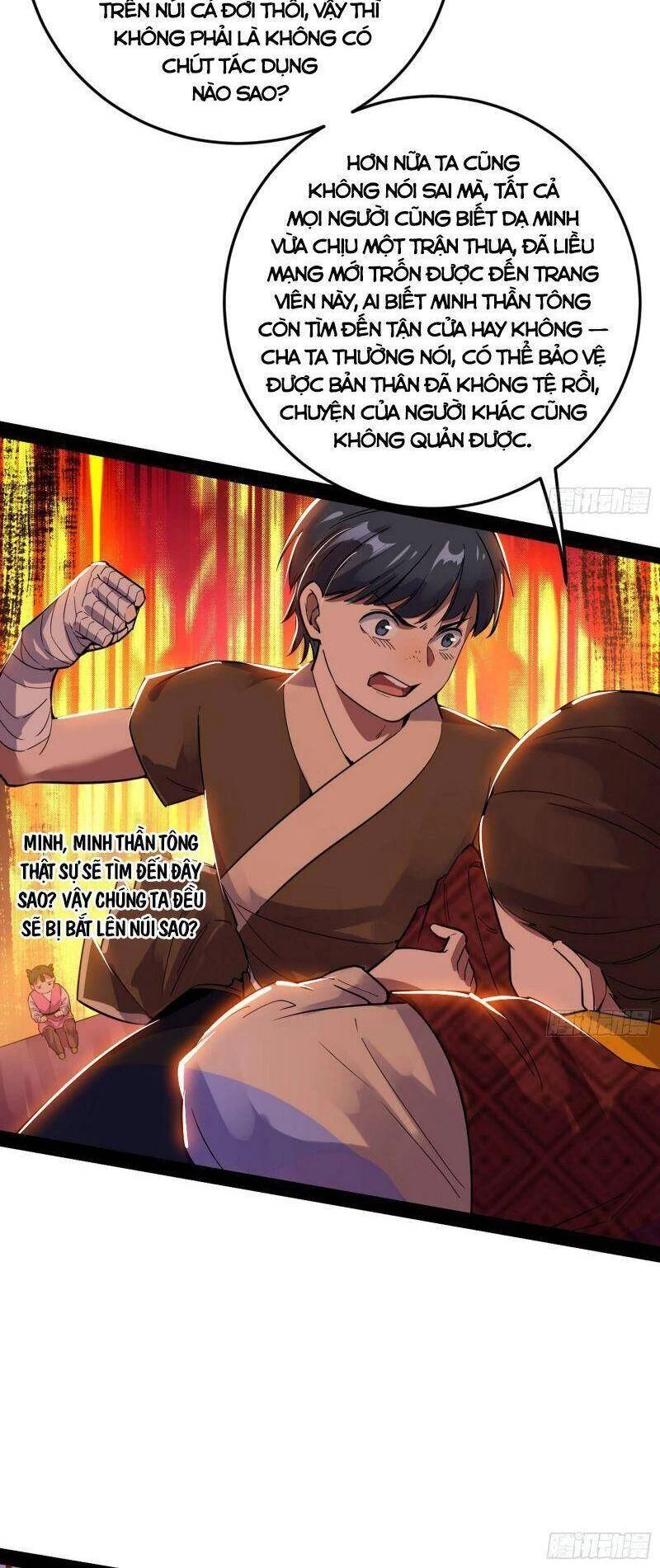 Ta Là Tà Đế Chapter 321 - Trang 4