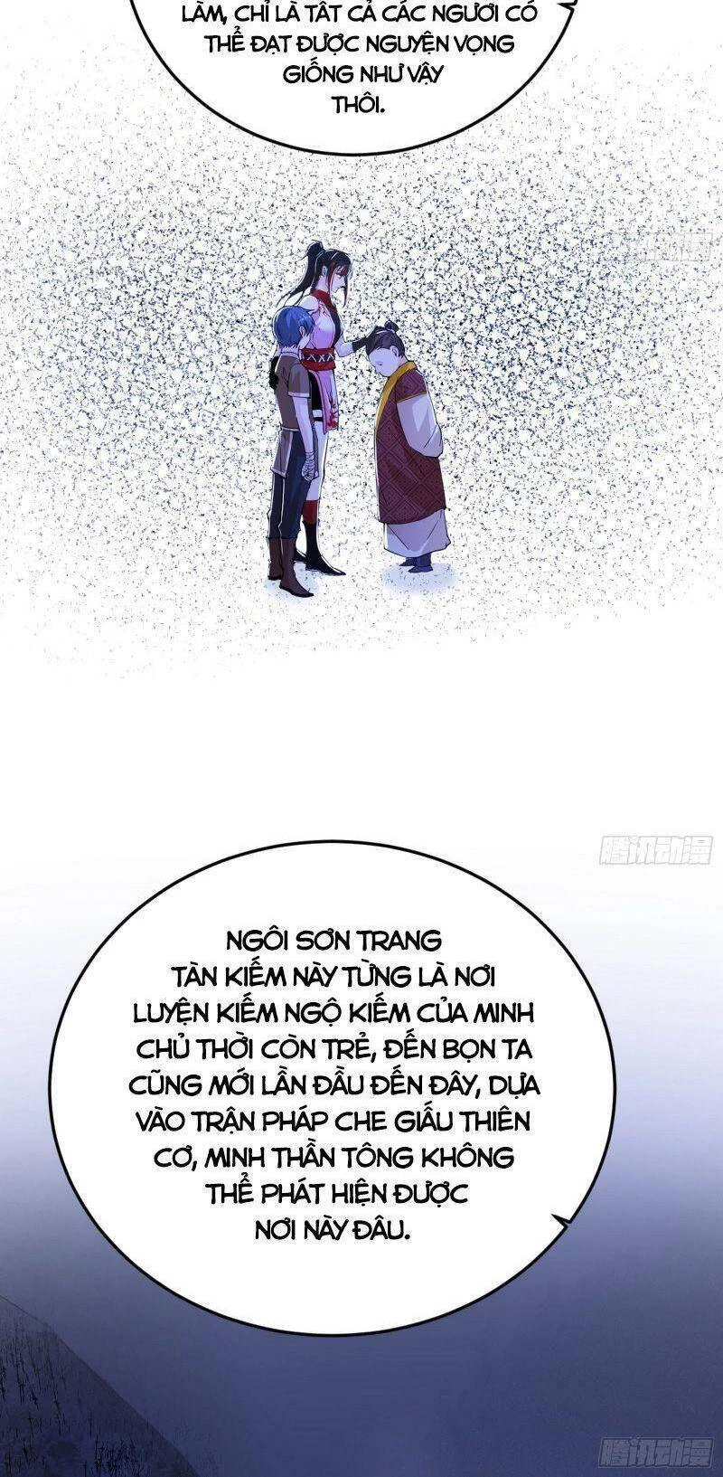 Ta Là Tà Đế Chapter 321 - Trang 4