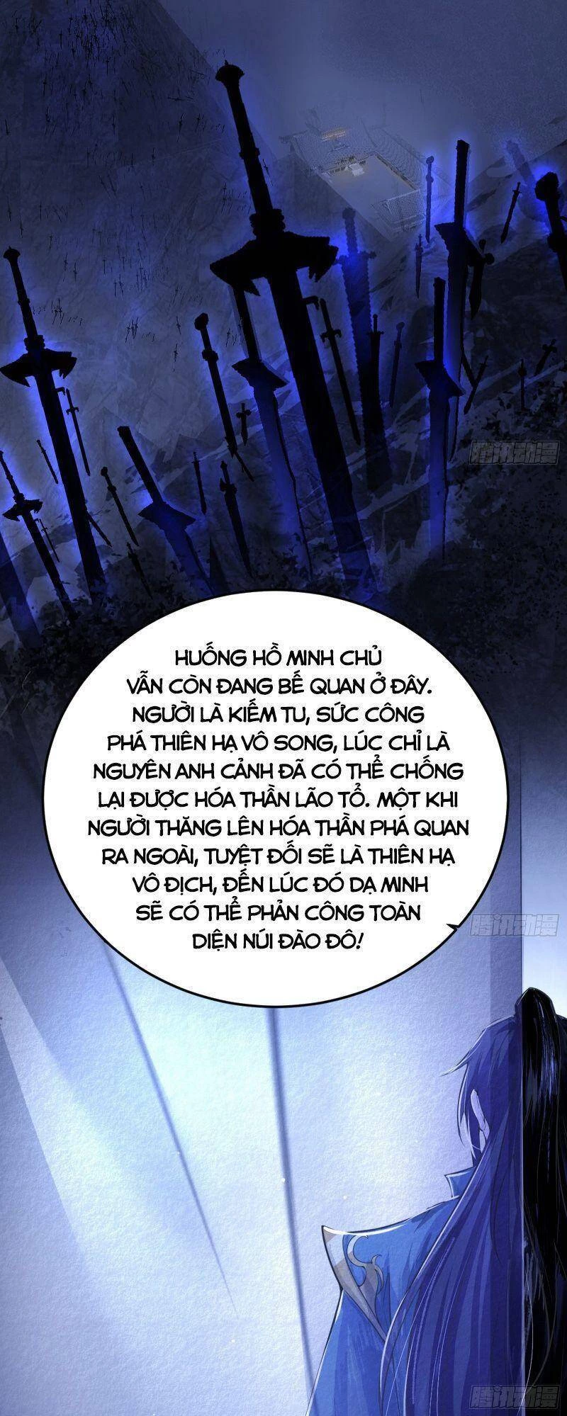 Ta Là Tà Đế Chapter 321 - Trang 4