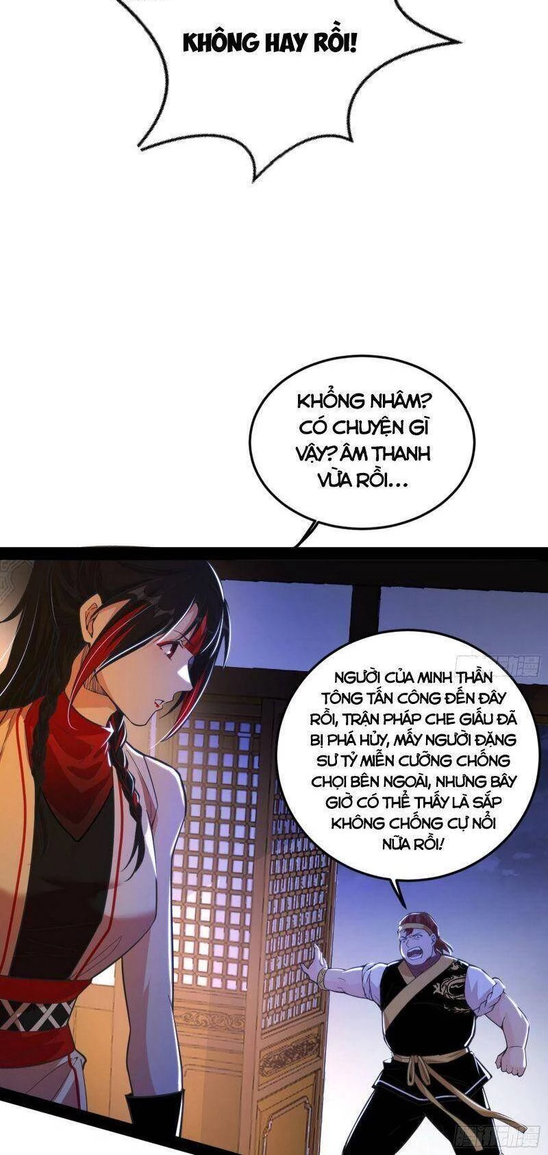 Ta Là Tà Đế Chapter 321 - Trang 4