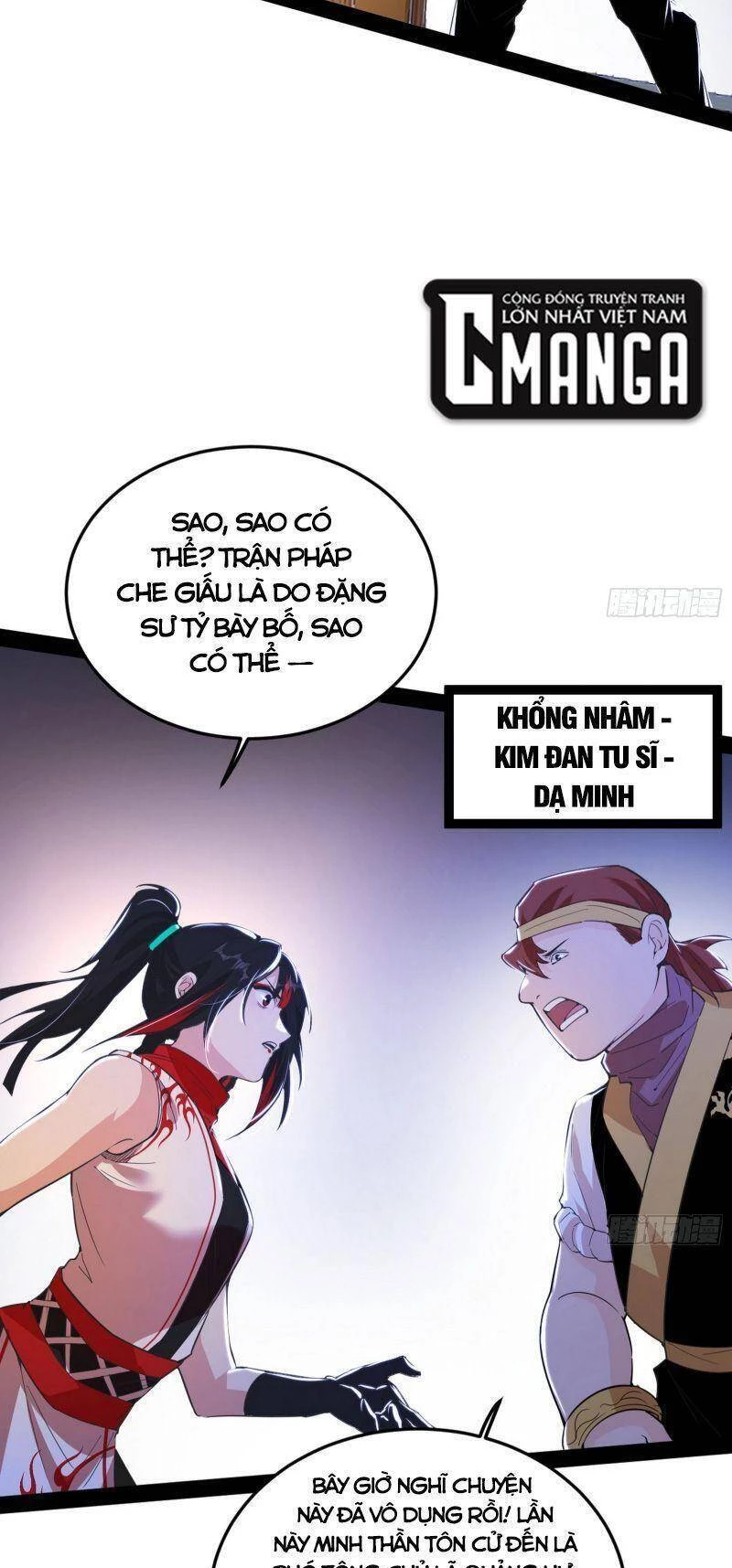 Ta Là Tà Đế Chapter 321 - Trang 4
