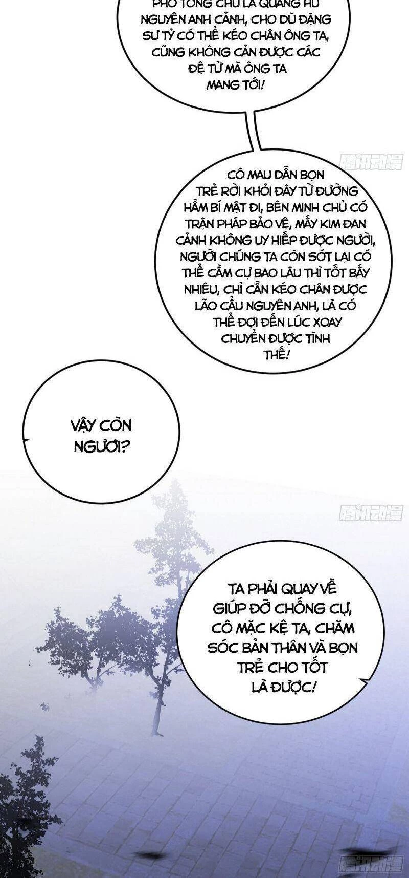 Ta Là Tà Đế Chapter 321 - Trang 4