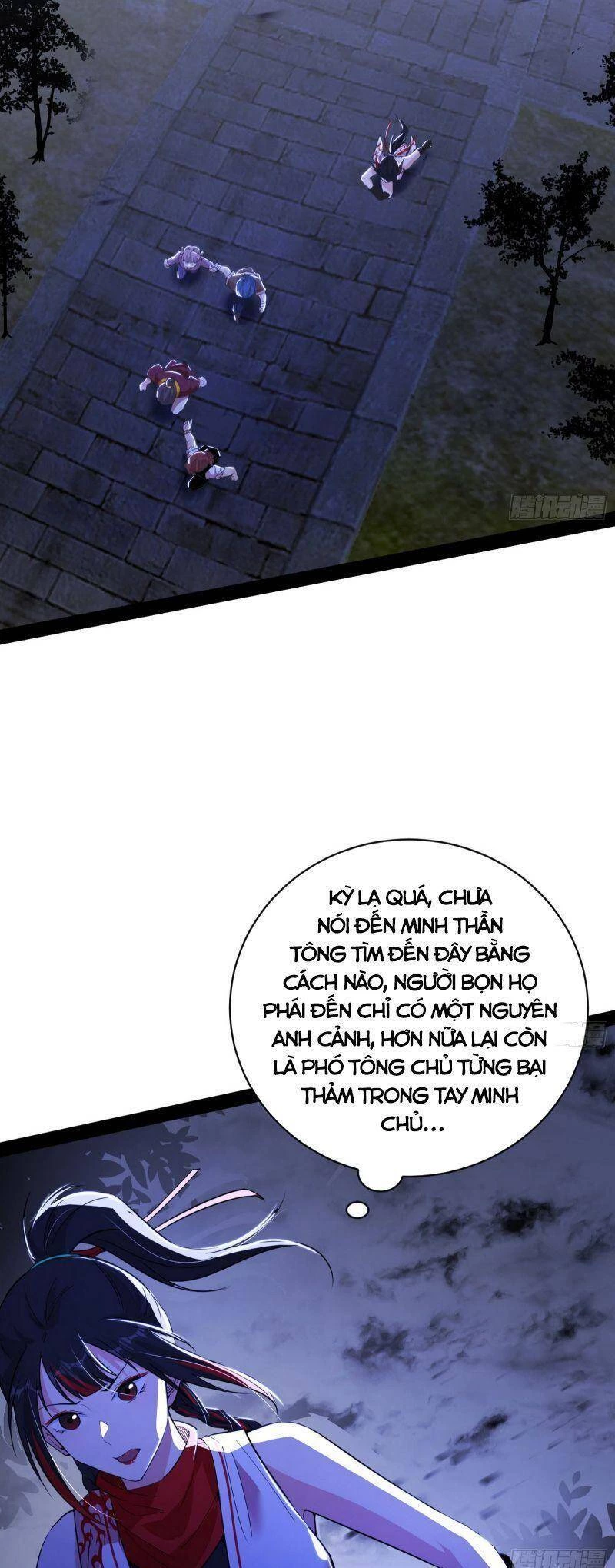 Ta Là Tà Đế Chapter 321 - Trang 4