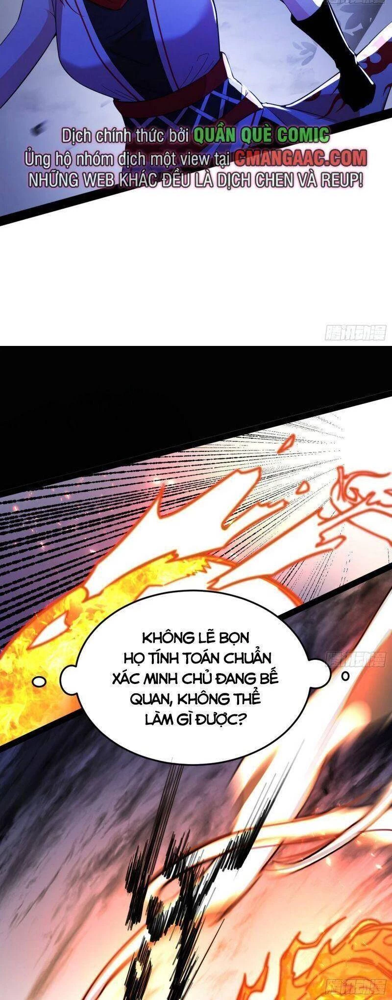 Ta Là Tà Đế Chapter 321 - Trang 4