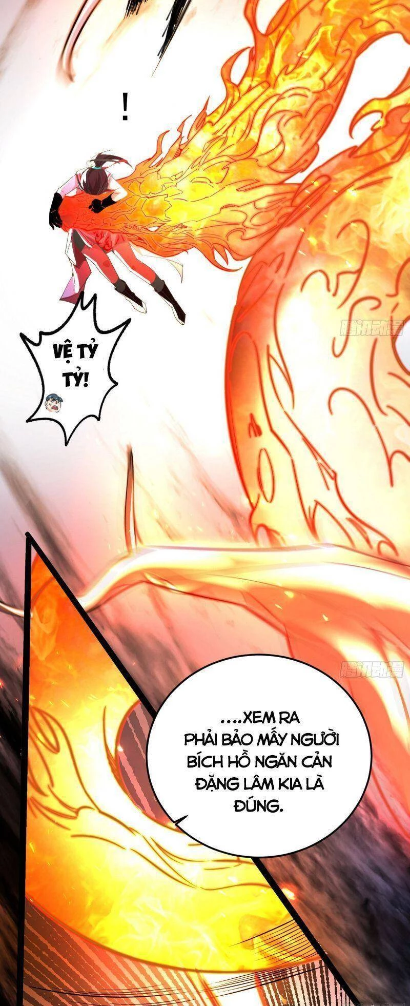 Ta Là Tà Đế Chapter 321 - Trang 4