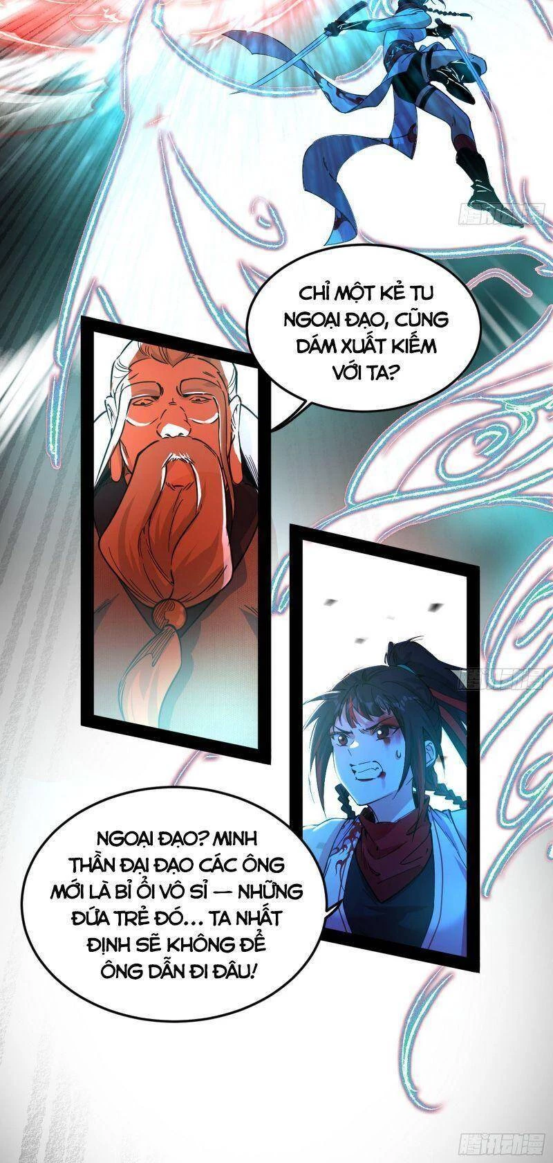 Ta Là Tà Đế Chapter 321 - Trang 4