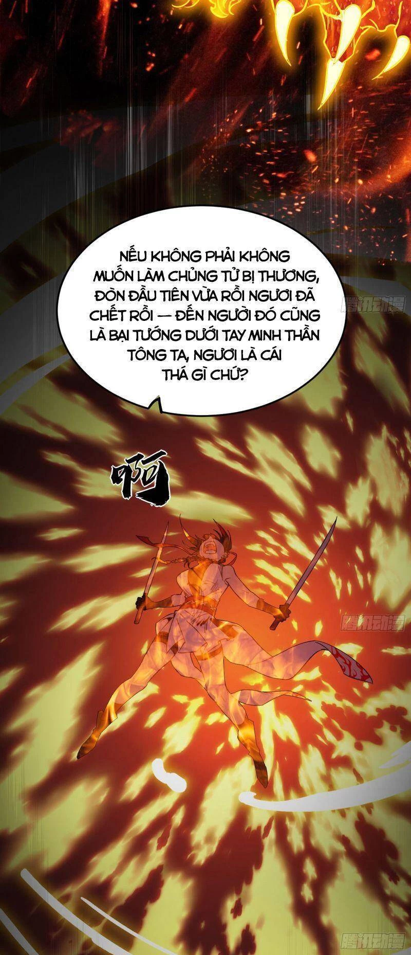 Ta Là Tà Đế Chapter 321 - Trang 4