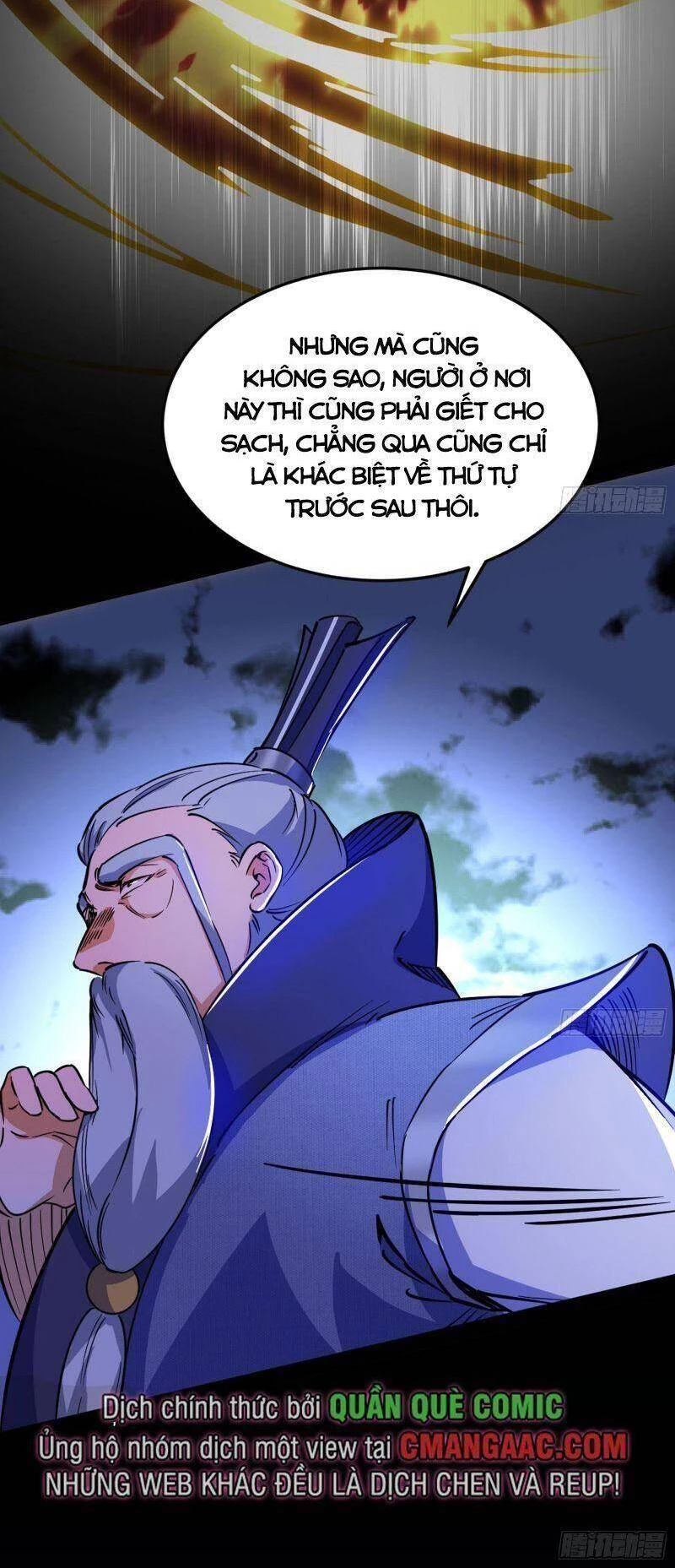 Ta Là Tà Đế Chapter 321 - Trang 4