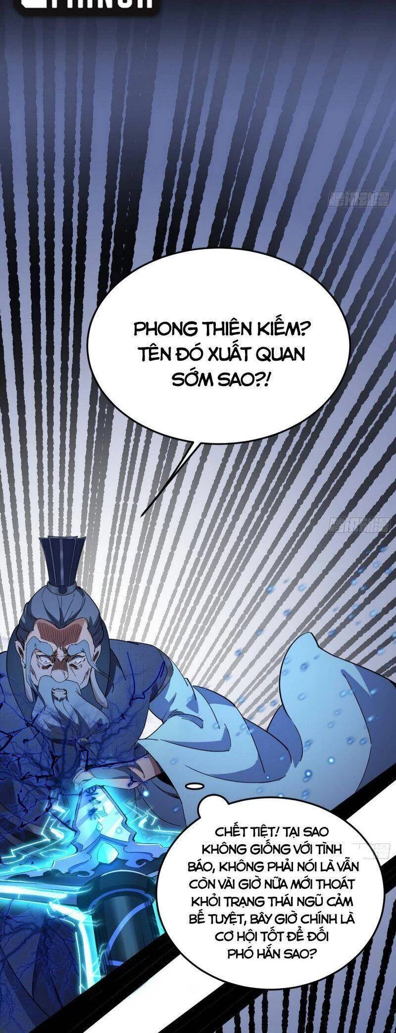 Ta Là Tà Đế Chapter 321 - Trang 4