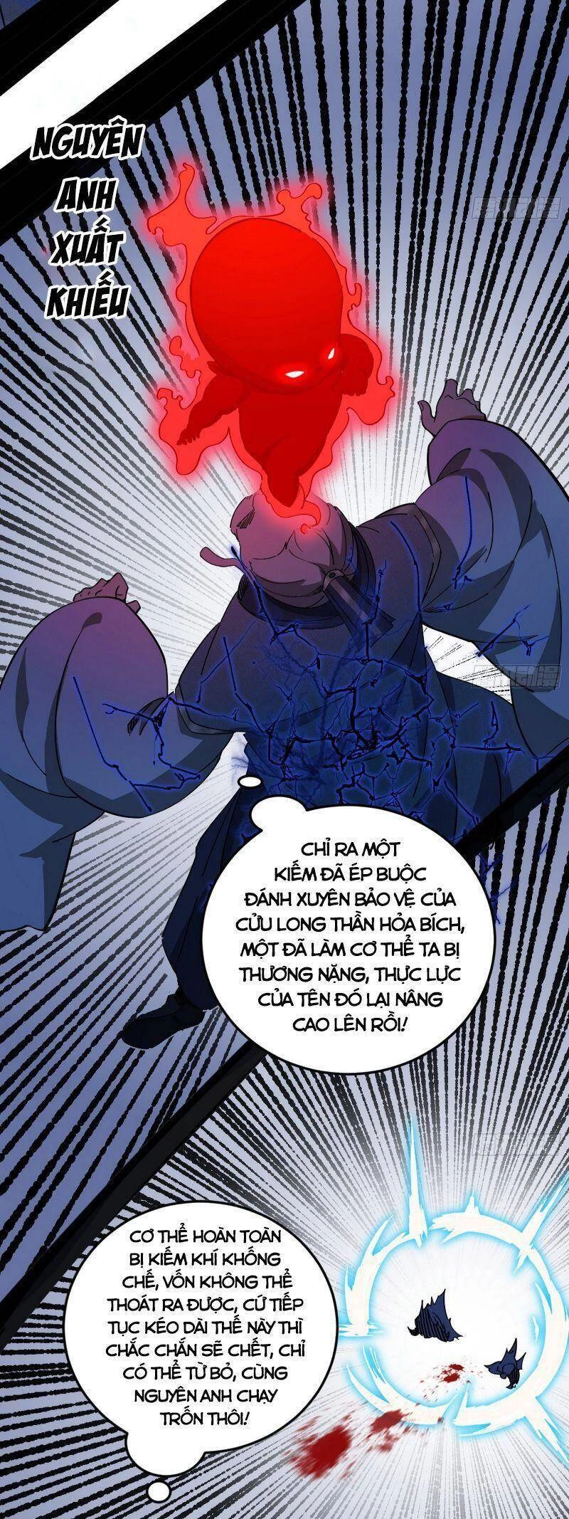 Ta Là Tà Đế Chapter 321 - Trang 4