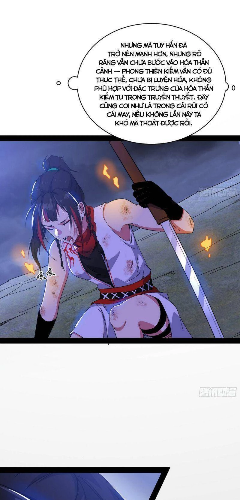 Ta Là Tà Đế Chapter 321 - Trang 4