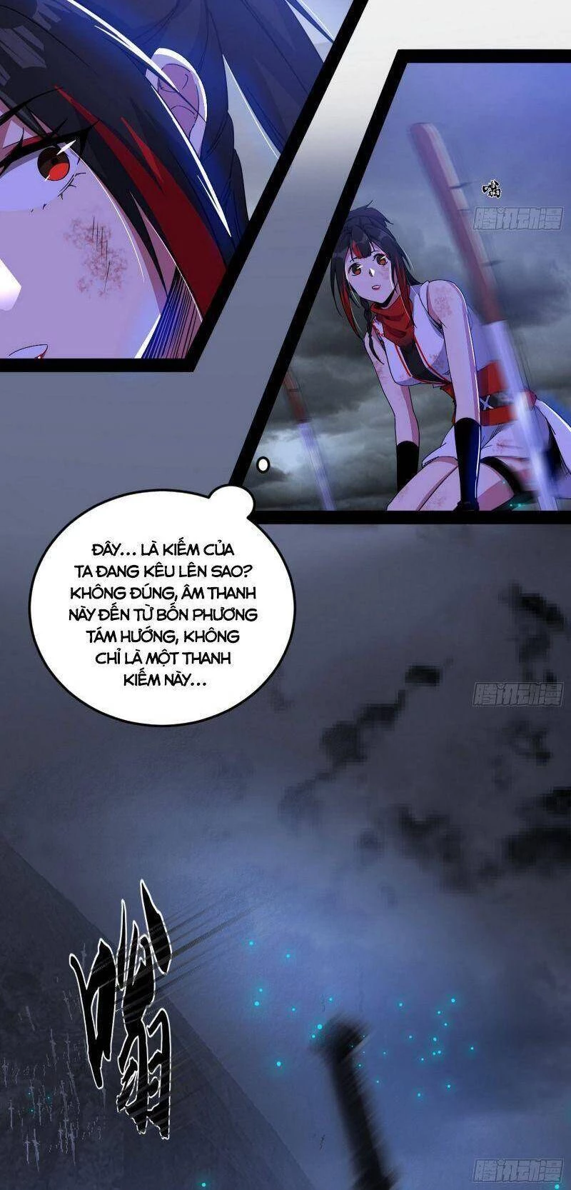 Ta Là Tà Đế Chapter 321 - Trang 4