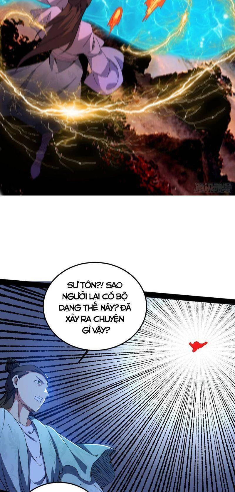 Ta Là Tà Đế Chapter 321 - Trang 4