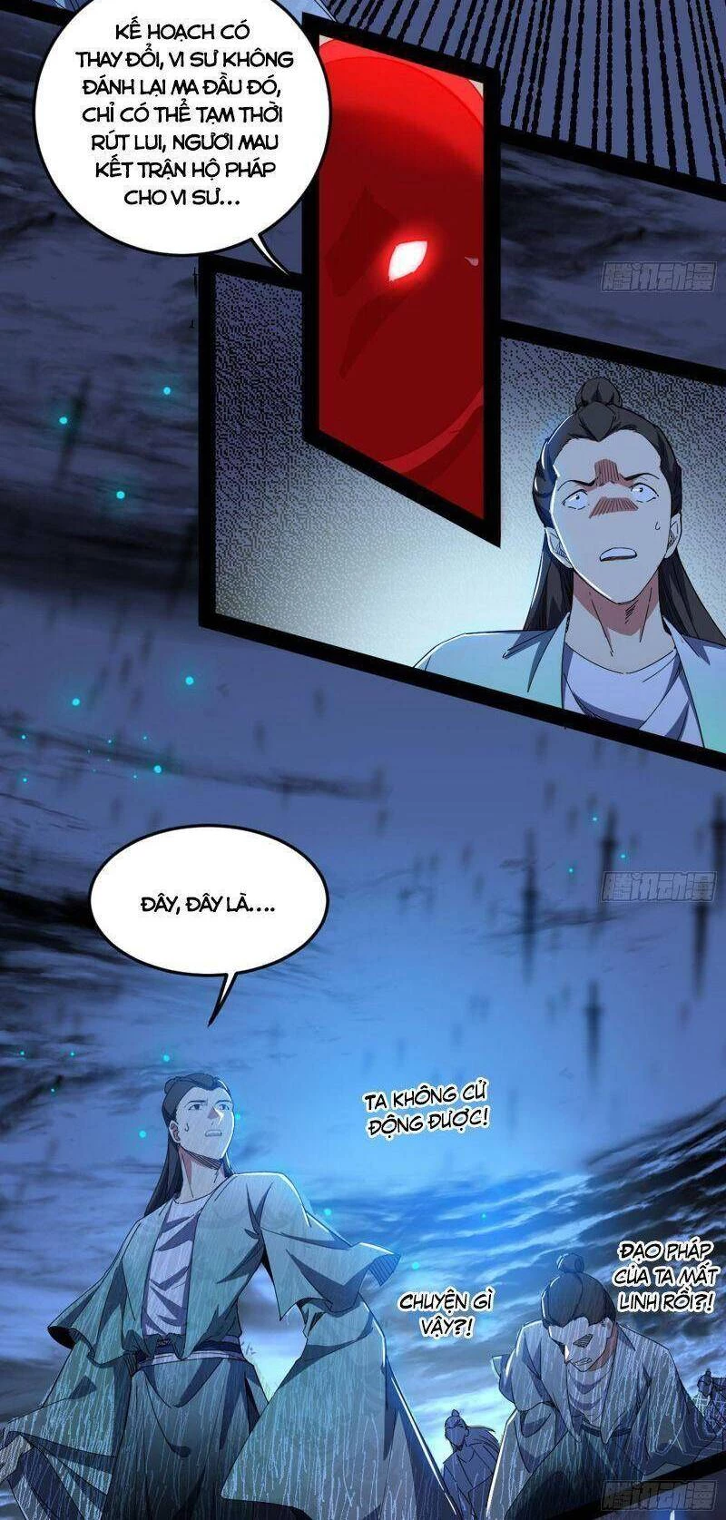 Ta Là Tà Đế Chapter 321 - Trang 4