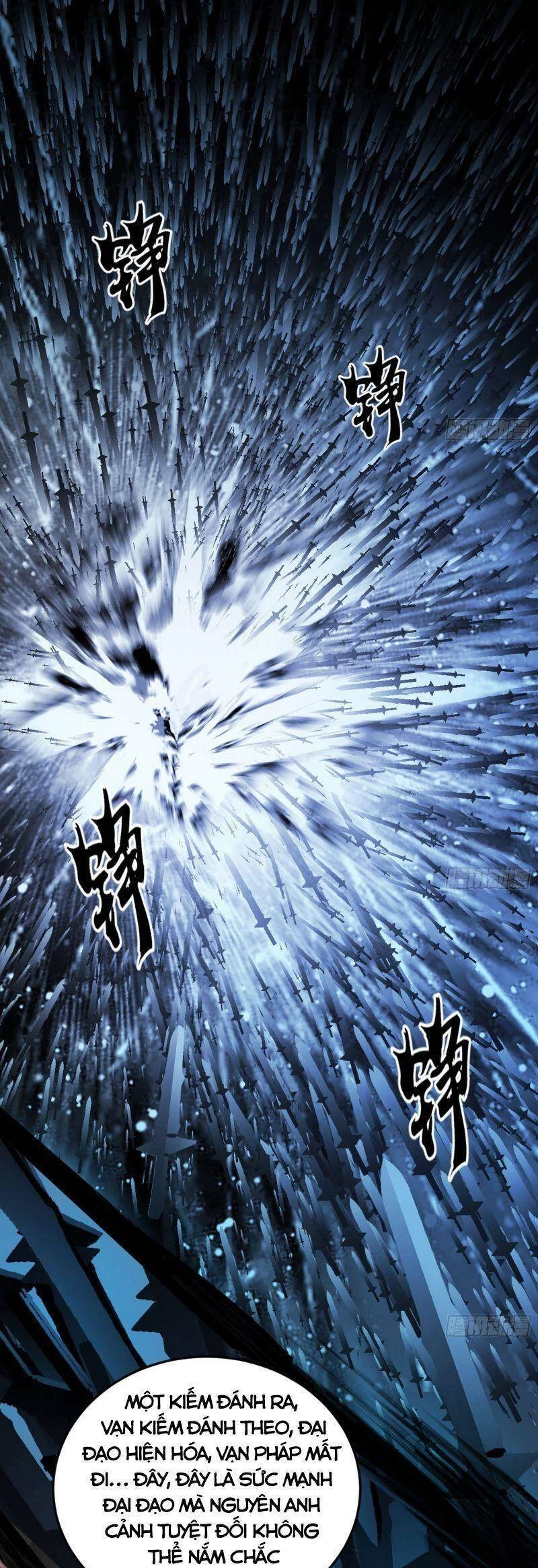 Ta Là Tà Đế Chapter 321 - Trang 4