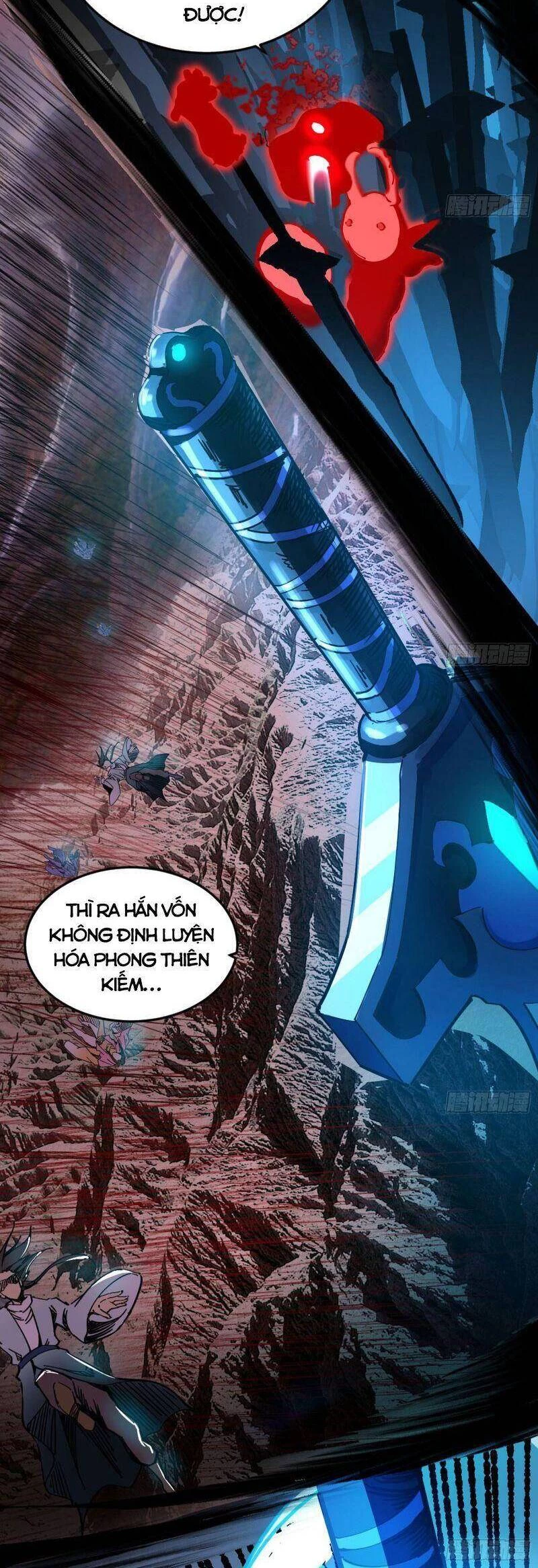 Ta Là Tà Đế Chapter 321 - Trang 4