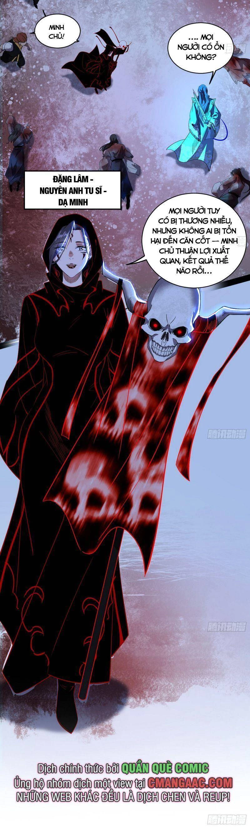 Ta Là Tà Đế Chapter 322 - Trang 4