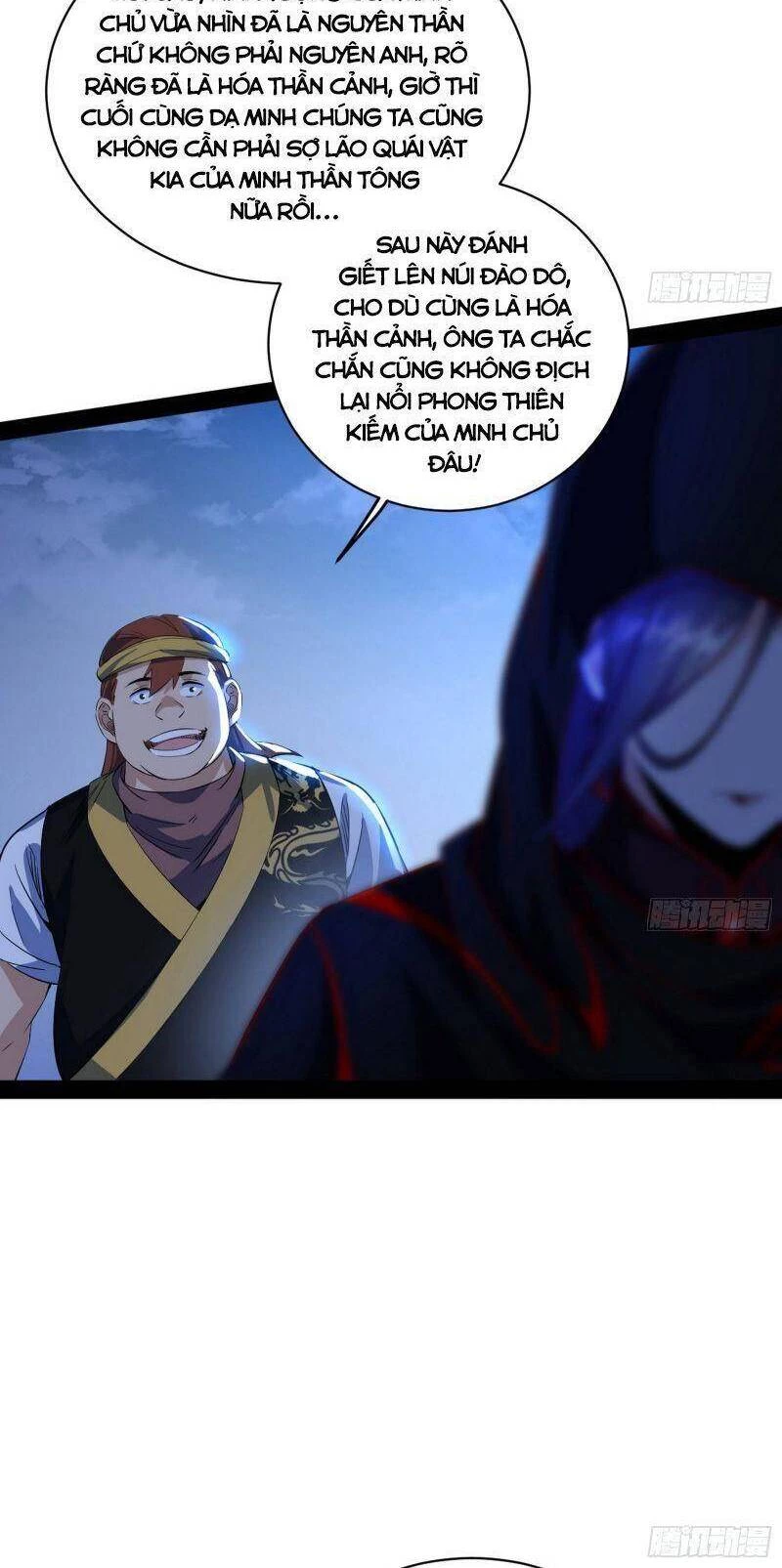 Ta Là Tà Đế Chapter 322 - Trang 4