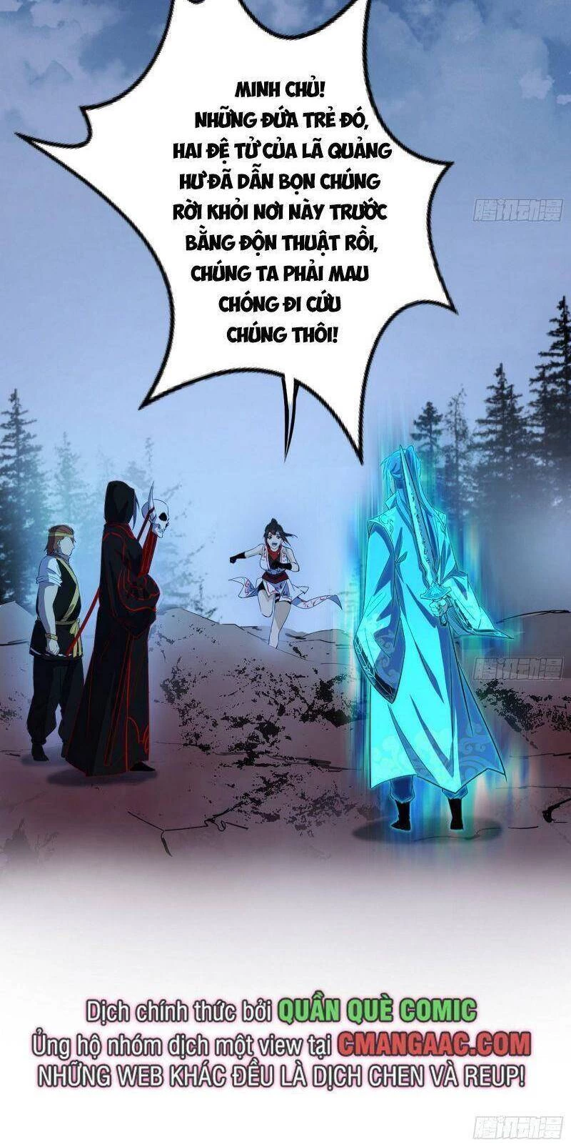 Ta Là Tà Đế Chapter 322 - Trang 4