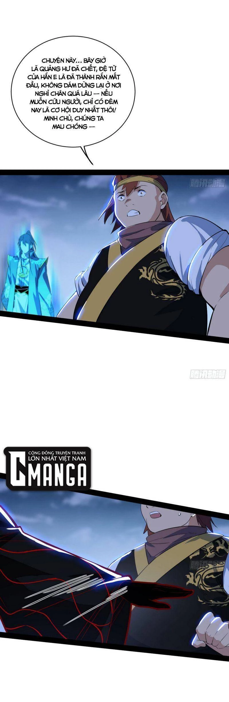 Ta Là Tà Đế Chapter 322 - Trang 4