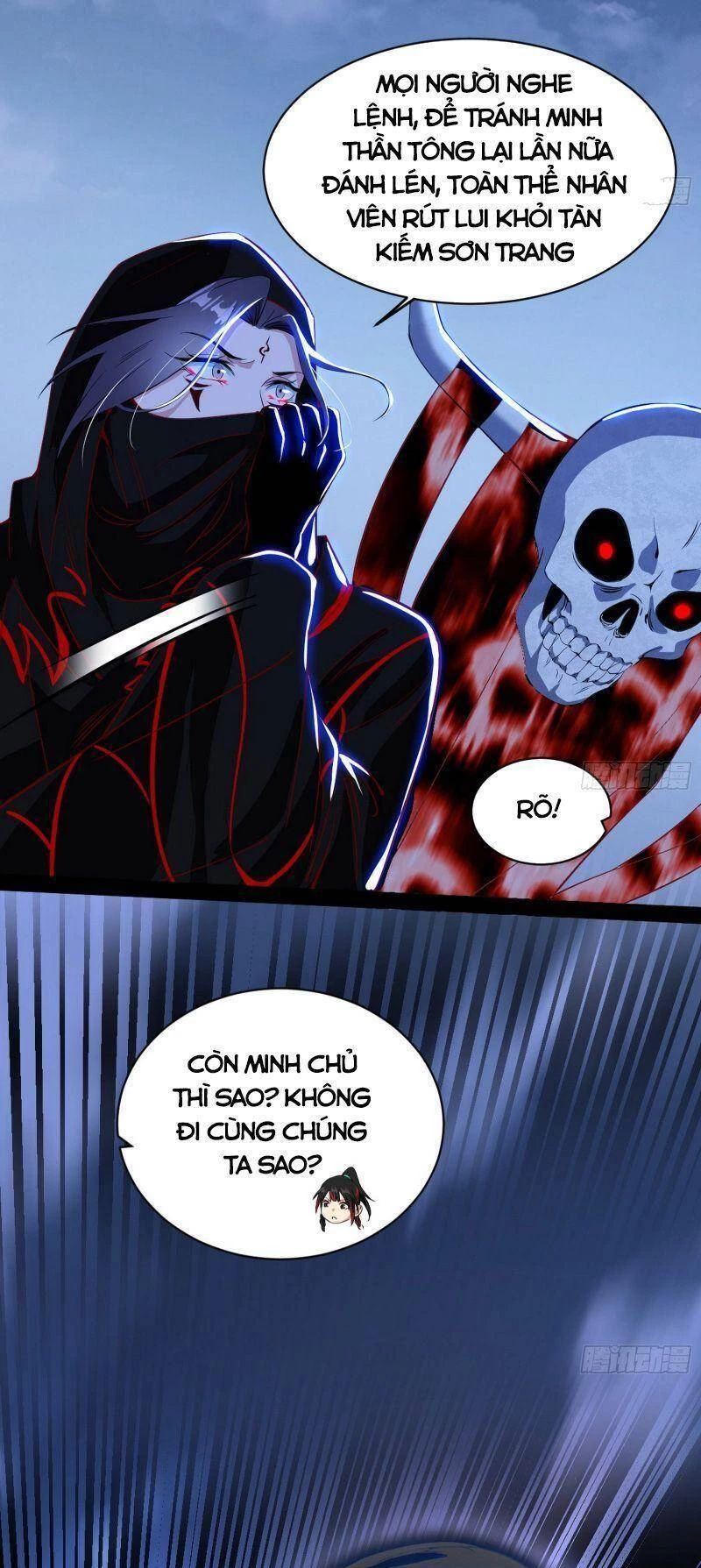 Ta Là Tà Đế Chapter 322 - Trang 4