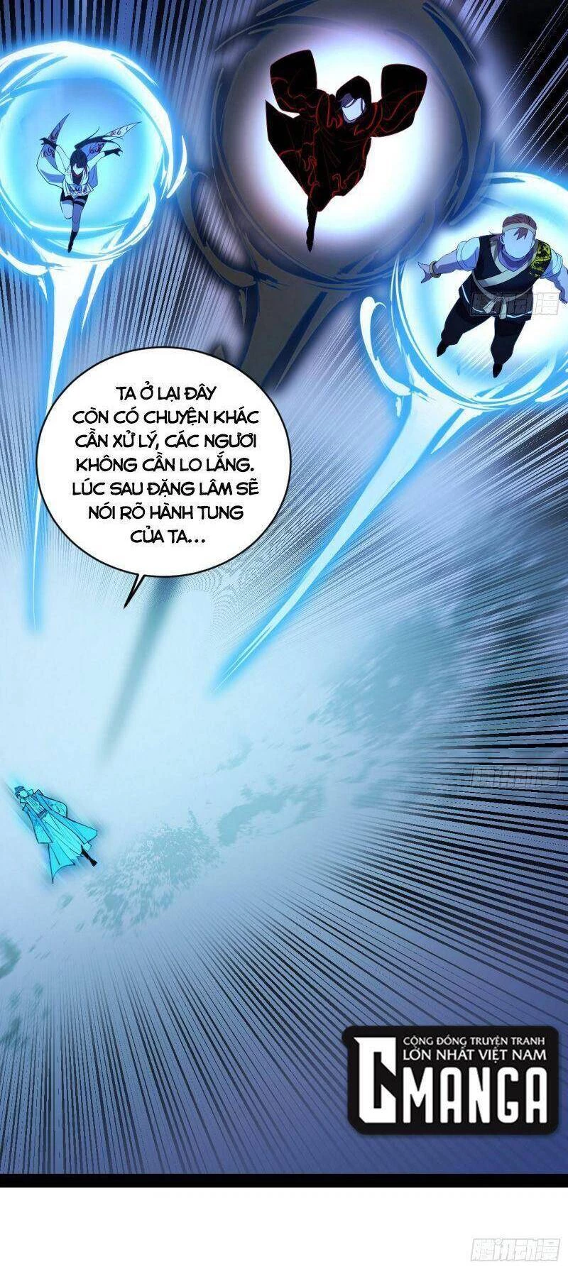 Ta Là Tà Đế Chapter 322 - Trang 4