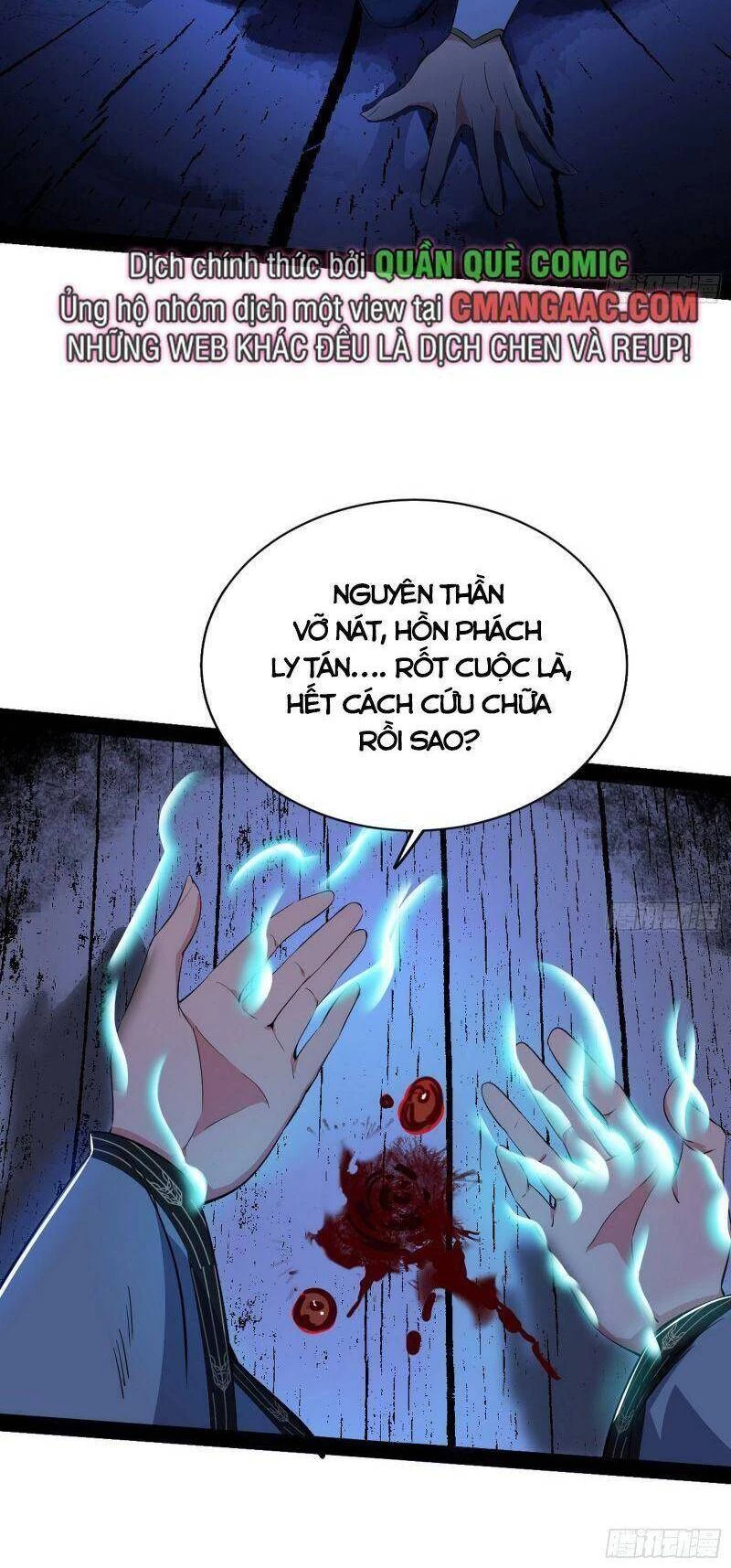 Ta Là Tà Đế Chapter 322 - Trang 4