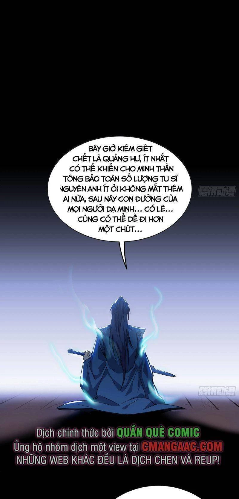 Ta Là Tà Đế Chapter 322 - Trang 4