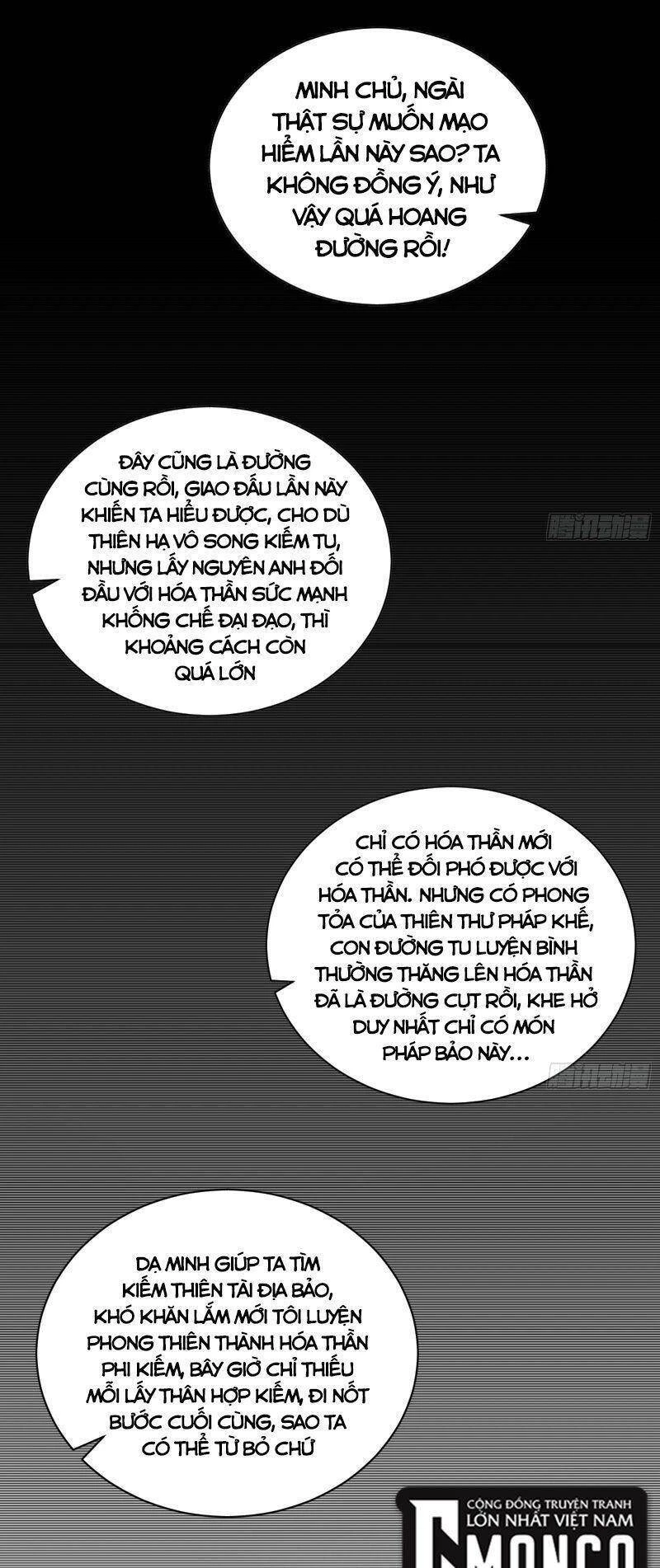 Ta Là Tà Đế Chapter 322 - Trang 4