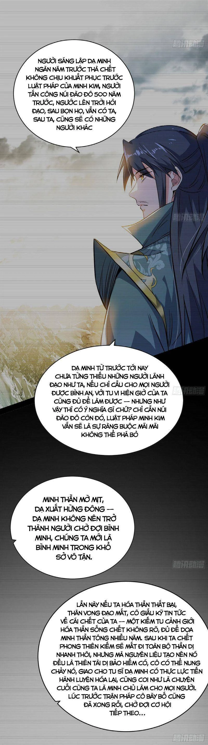 Ta Là Tà Đế Chapter 322 - Trang 4