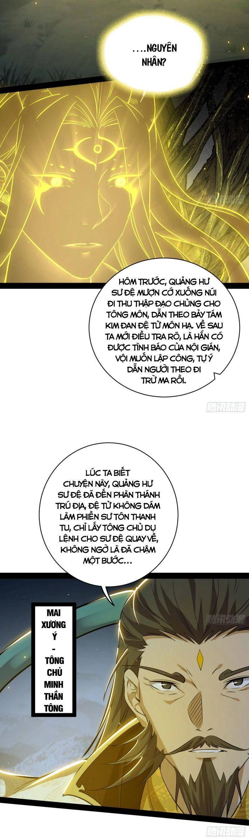 Ta Là Tà Đế Chapter 322 - Trang 4