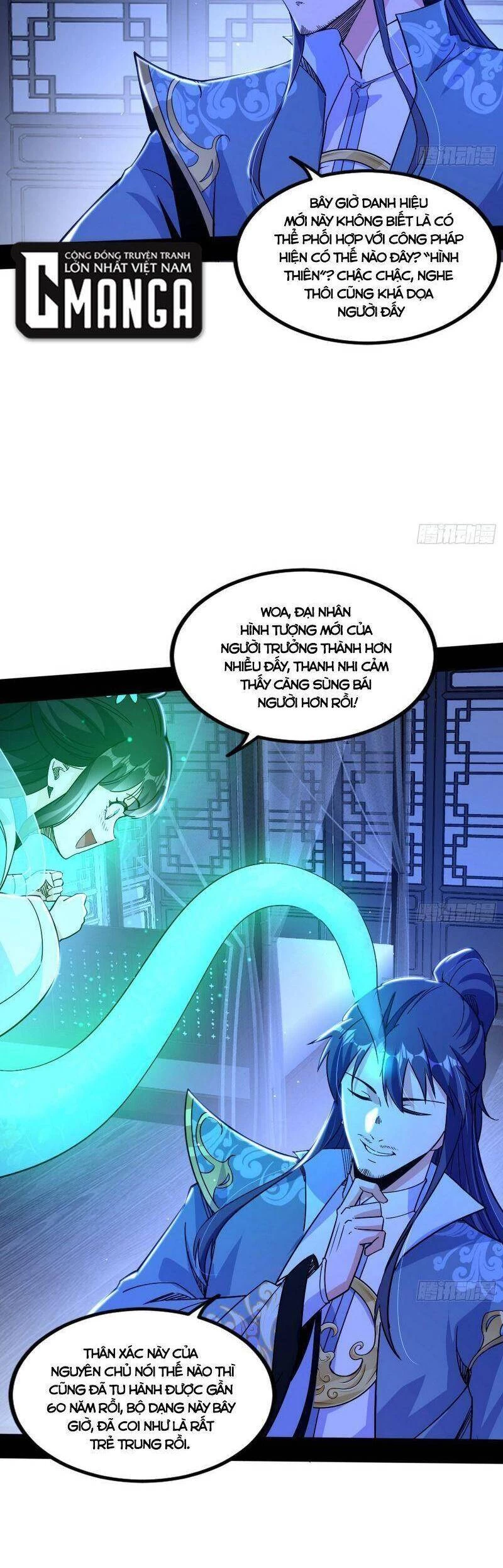 Ta Là Tà Đế Chapter 323 - Trang 4