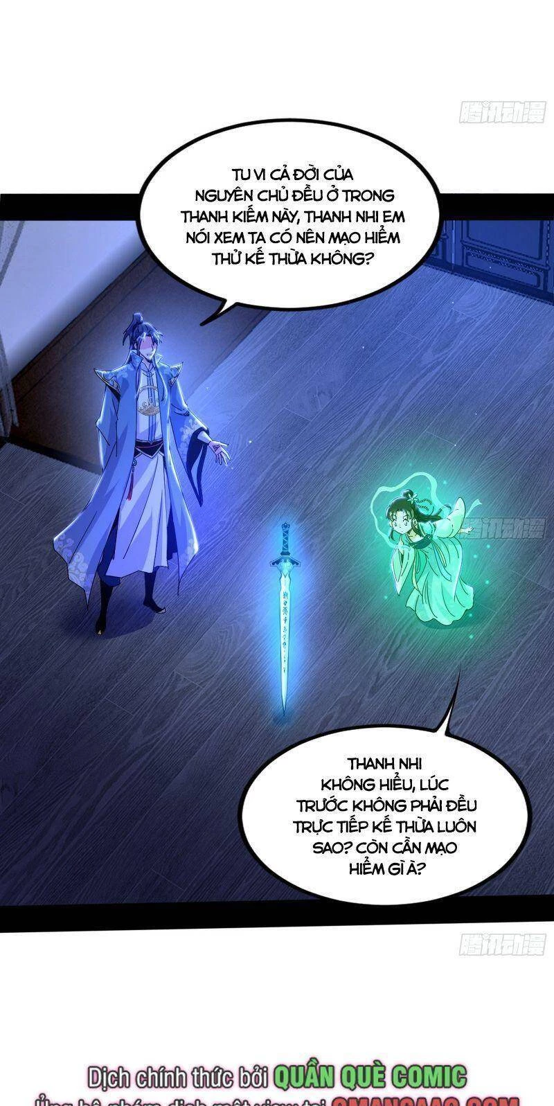 Ta Là Tà Đế Chapter 323 - Trang 4