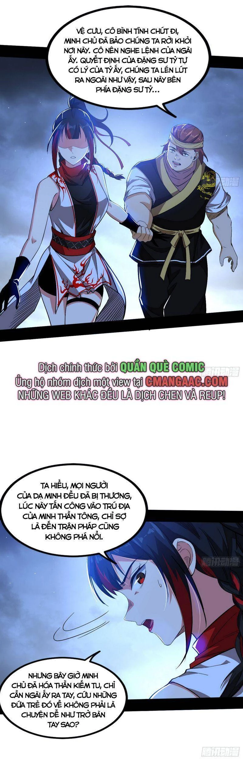 Ta Là Tà Đế Chapter 323 - Trang 4