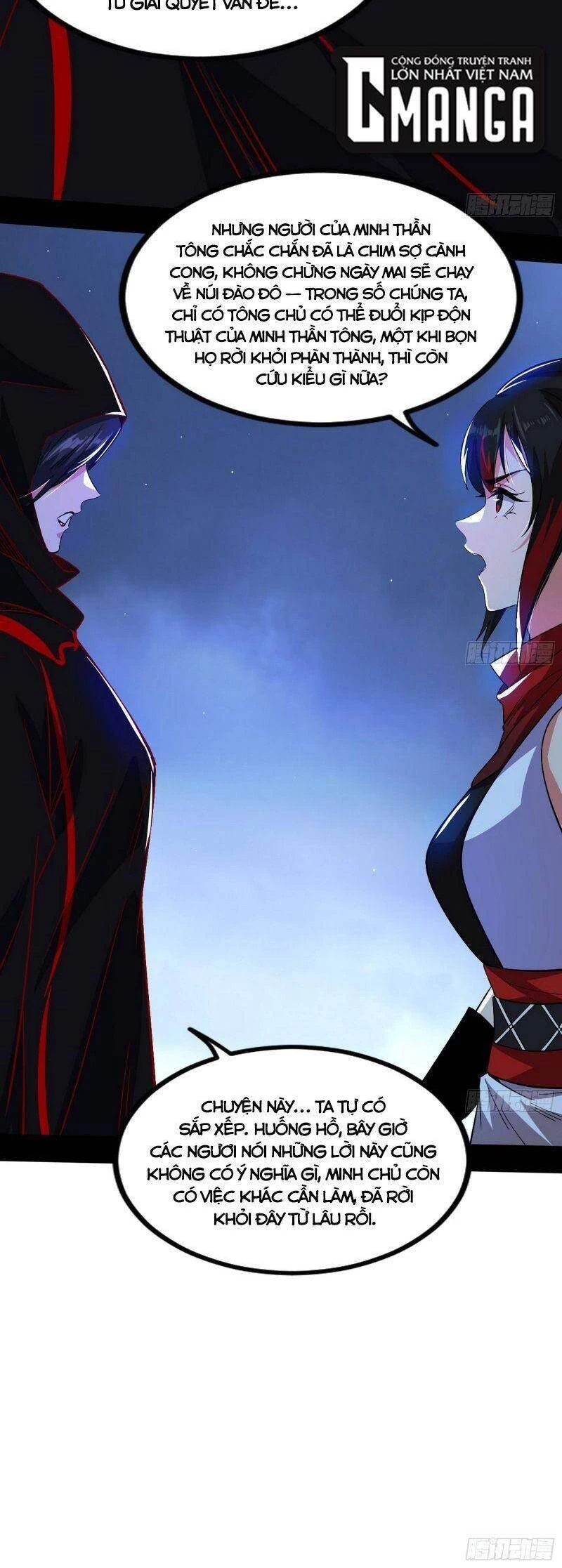 Ta Là Tà Đế Chapter 323 - Trang 4