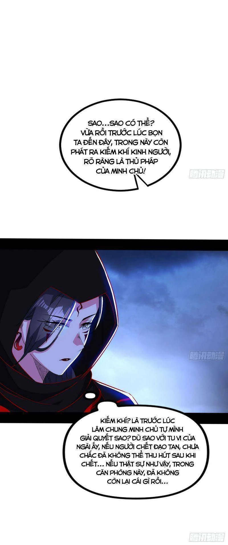 Ta Là Tà Đế Chapter 323 - Trang 4