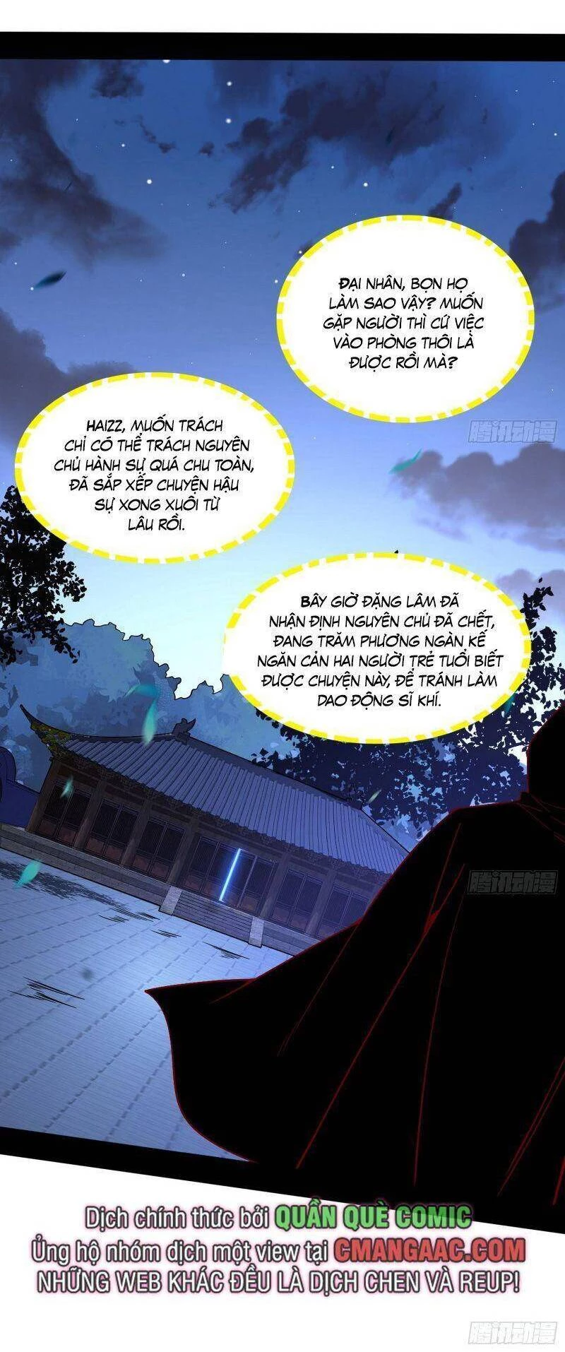Ta Là Tà Đế Chapter 323 - Trang 4