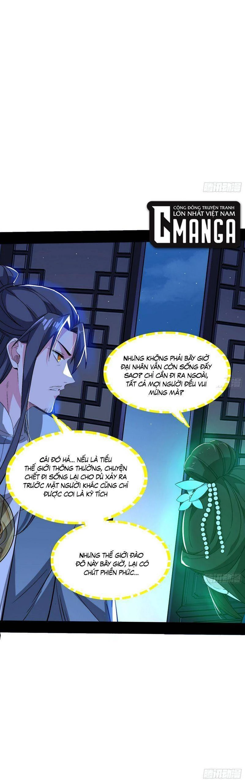 Ta Là Tà Đế Chapter 323 - Trang 4