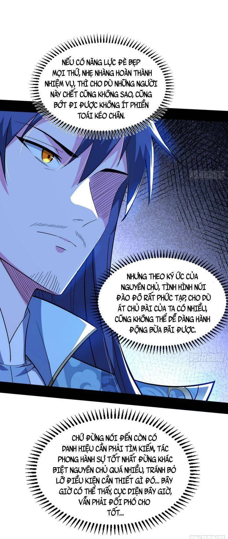 Ta Là Tà Đế Chapter 323 - Trang 4