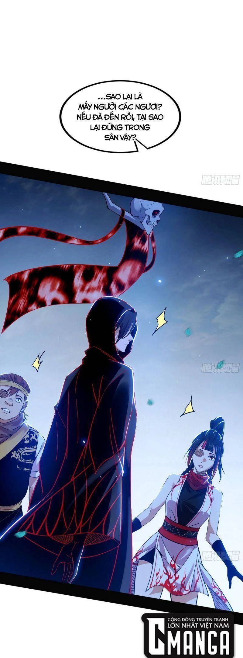 Ta Là Tà Đế Chapter 323 - Trang 4