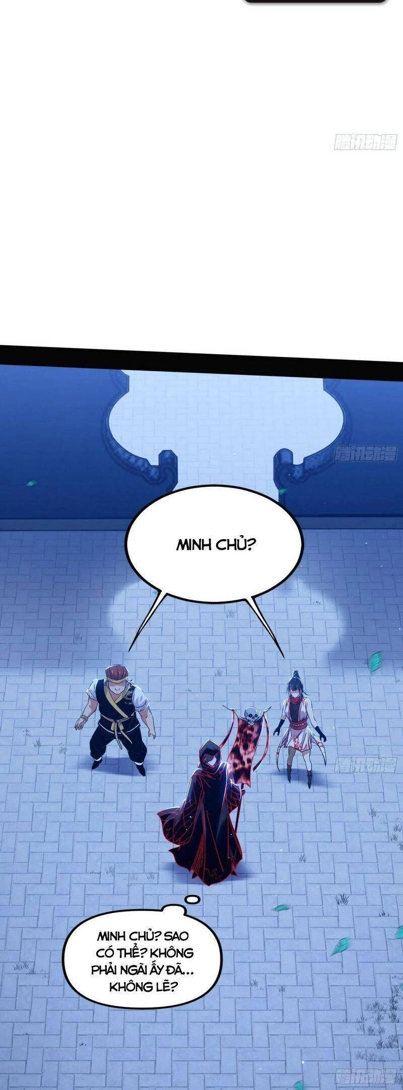 Ta Là Tà Đế Chapter 323 - Trang 4