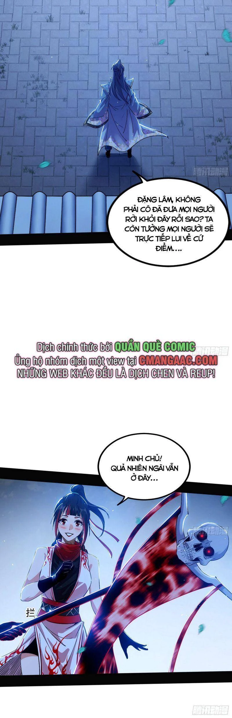 Ta Là Tà Đế Chapter 323 - Trang 4