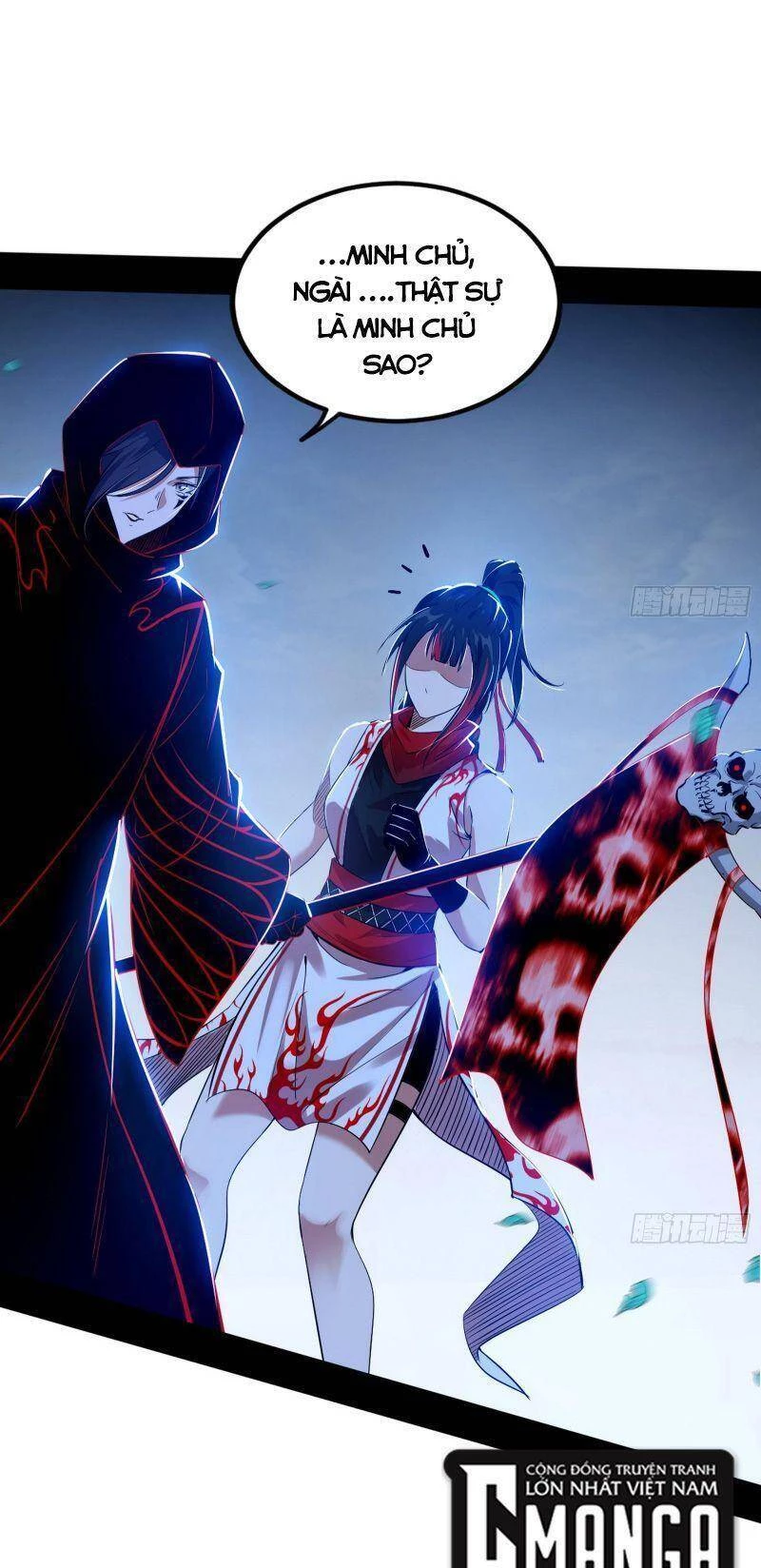 Ta Là Tà Đế Chapter 323 - Trang 4