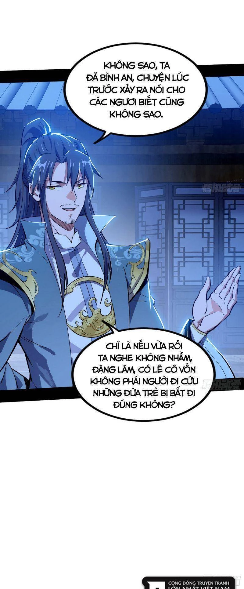 Ta Là Tà Đế Chapter 323 - Trang 4