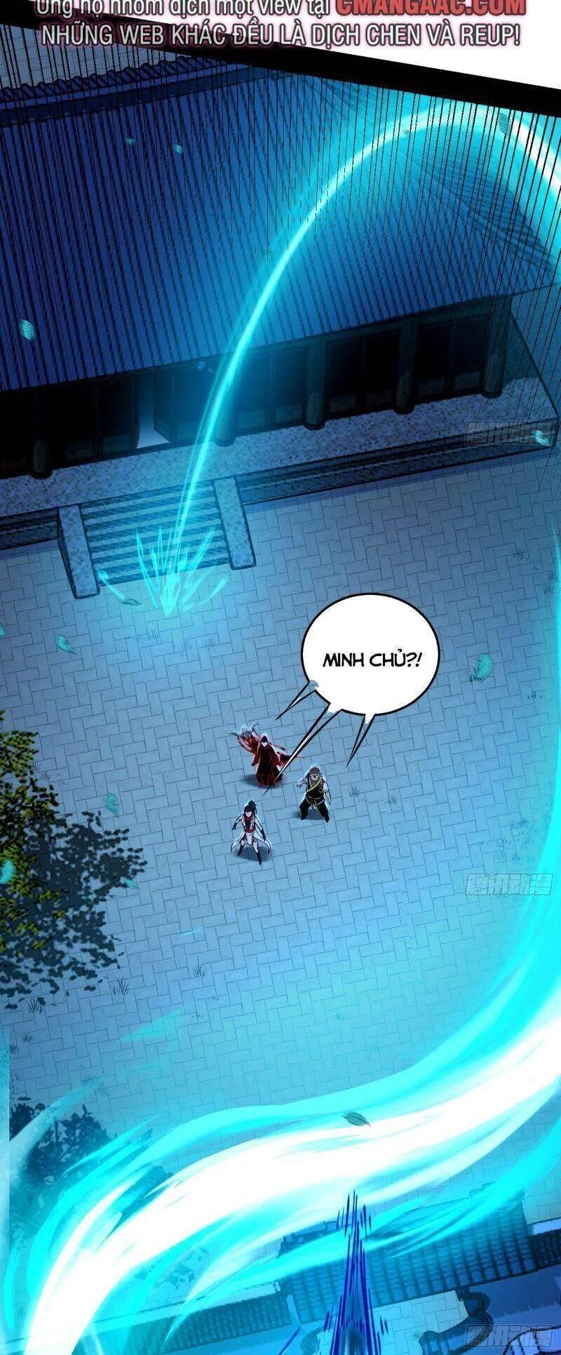 Ta Là Tà Đế Chapter 323 - Trang 4