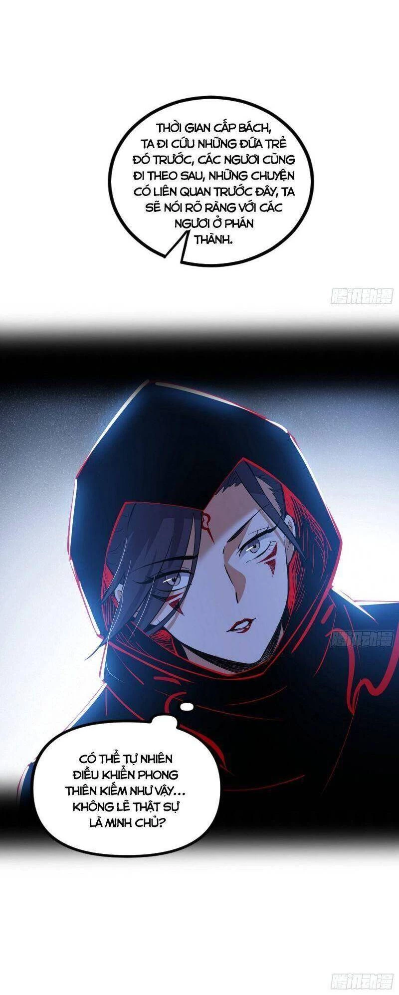 Ta Là Tà Đế Chapter 323 - Trang 4