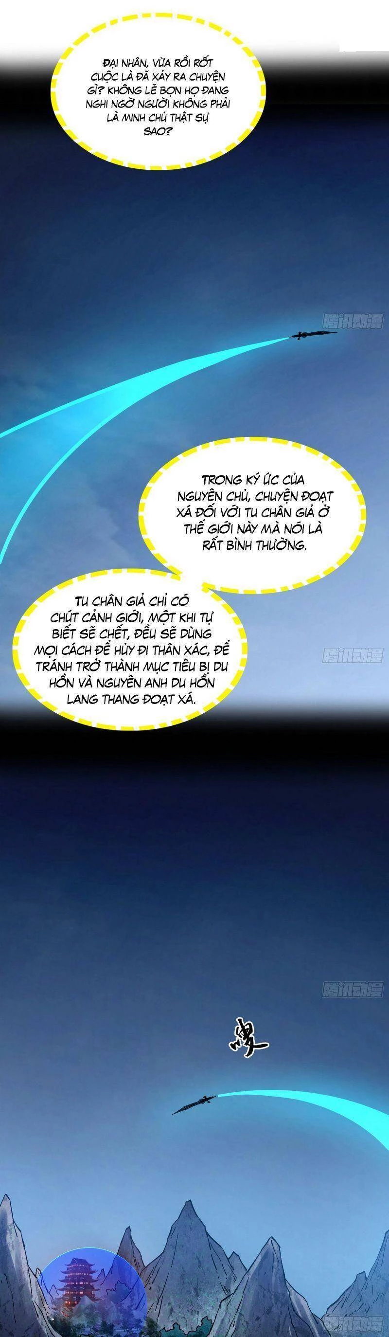 Ta Là Tà Đế Chapter 323 - Trang 4